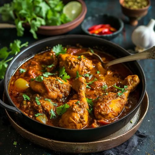Chicken / Egg Kosha