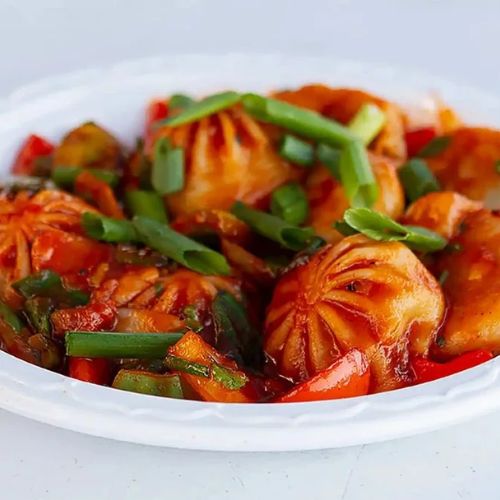 Chilli Momo