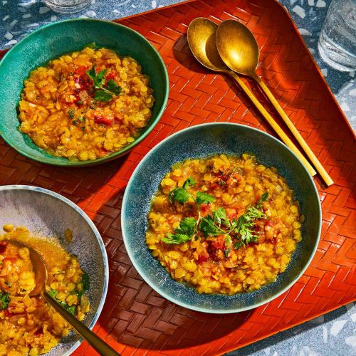 Plain / Egg / Chicken Tarka Dal