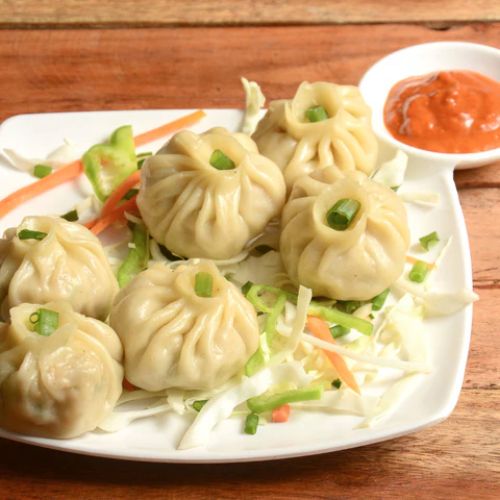Veg / Chicken Momo